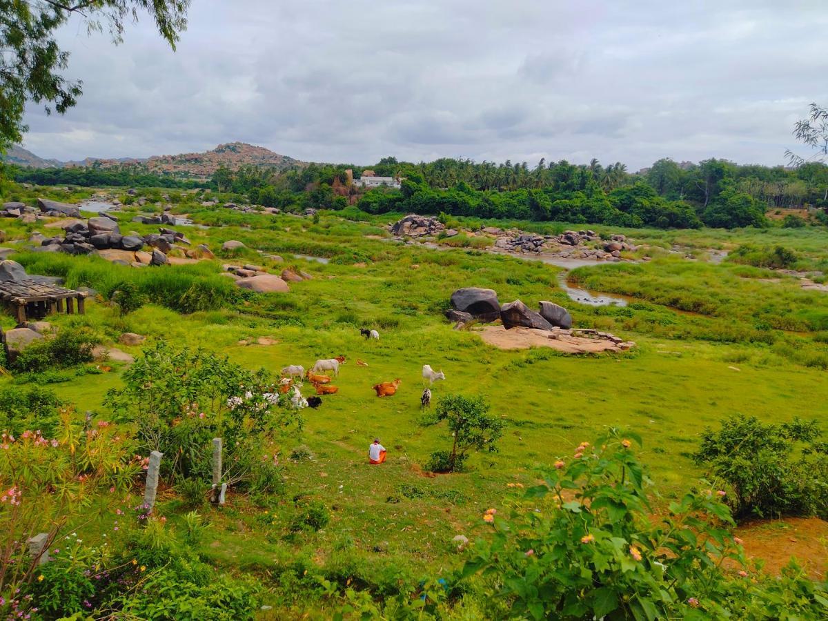 Goldengarden Homestay Hampi