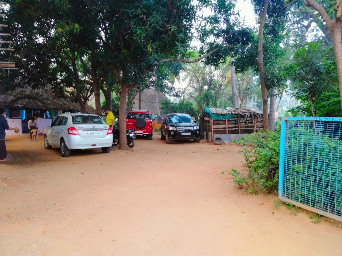 Goldengarden Homestay *