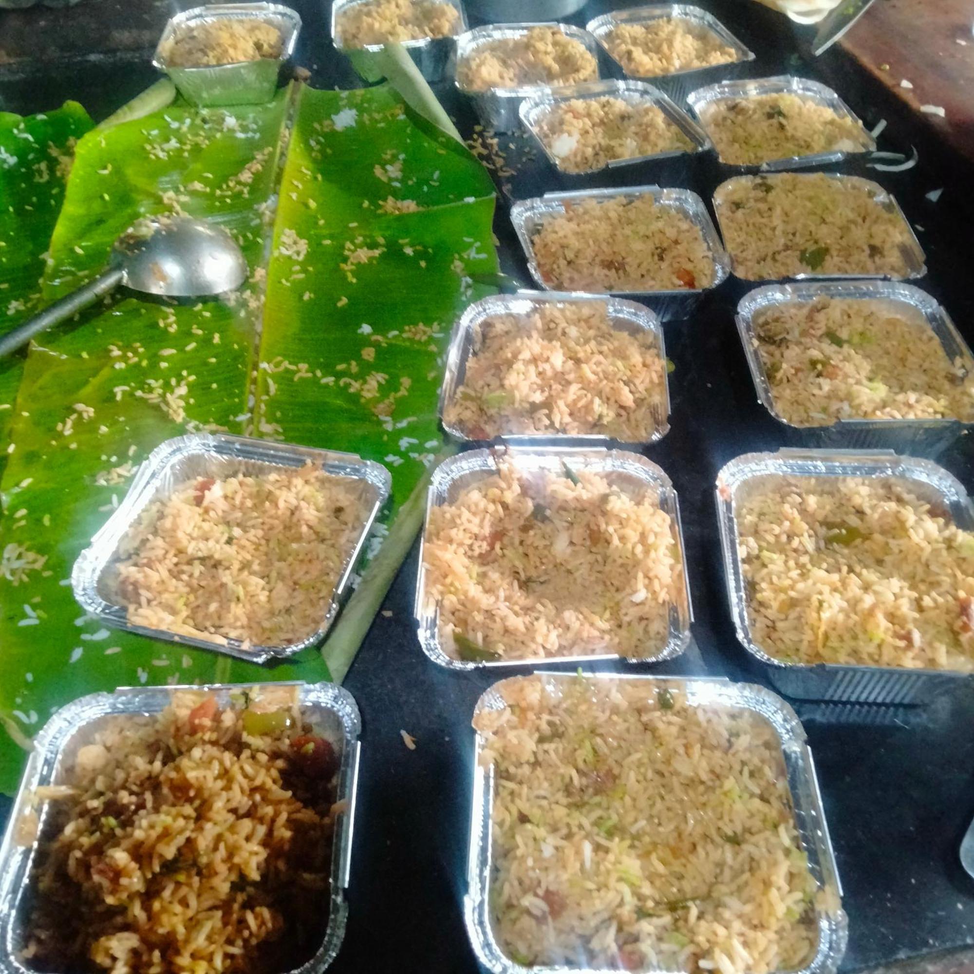 Goldengarden Homestay Hampi