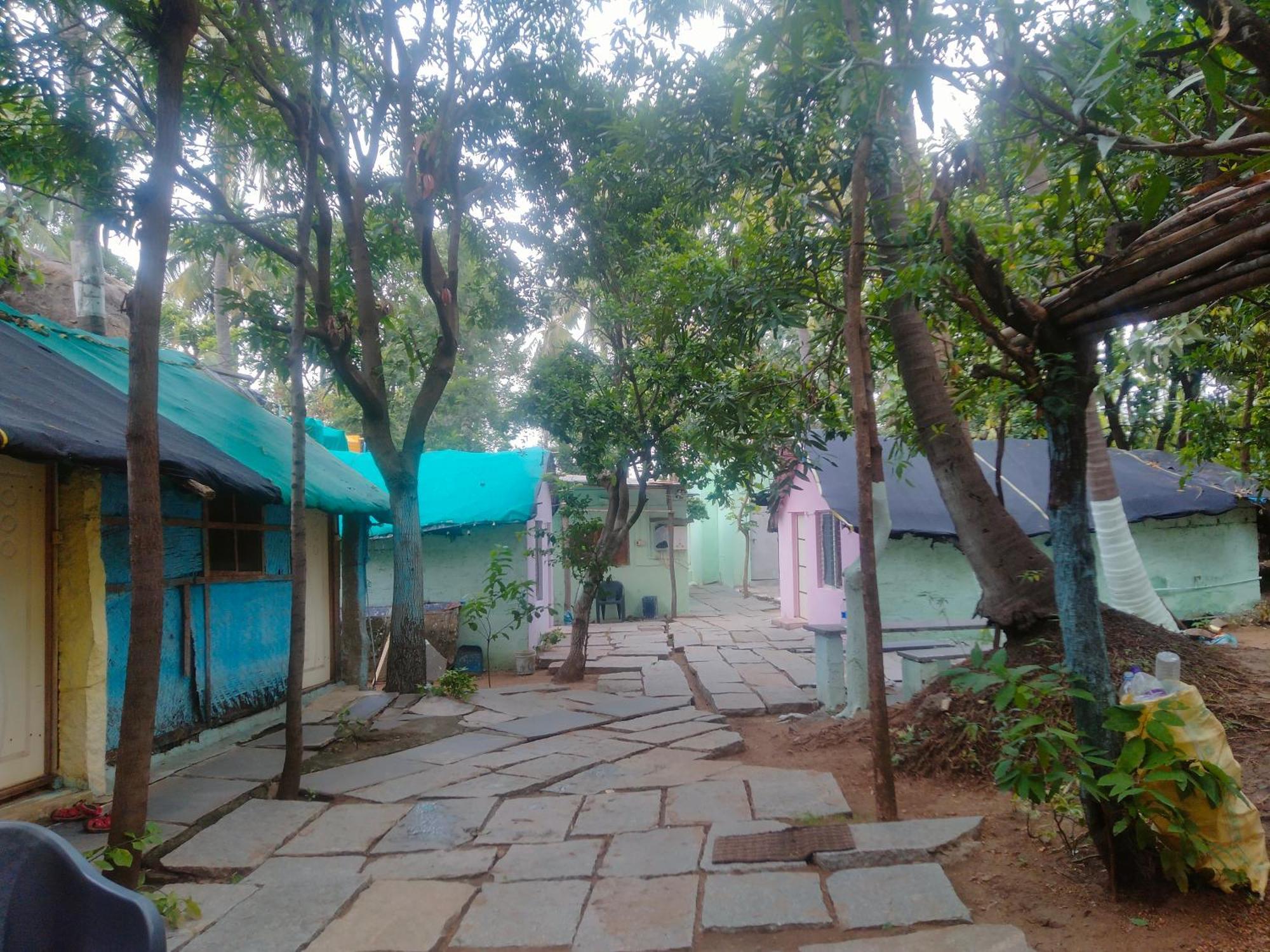Goldengarden Homestay Hampi